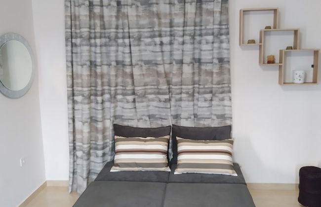 Fotaki's Home - Comfortable Newbuilt 2 Bedroom Home, 20 Meters From the sea - Foto 29