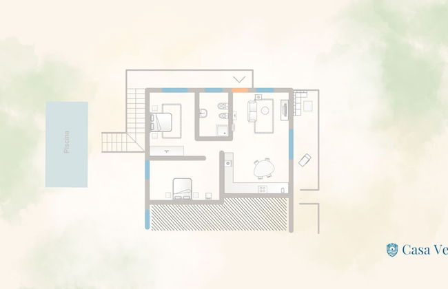 Casa Vela by Rent all Como - Foto 42