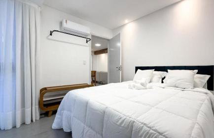 Apartamentos a 1km Oktoberfest Blumenau - Foto 48