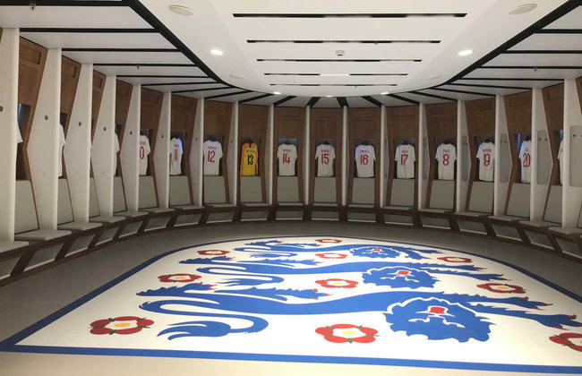 Tour dello stadio Wembley - Foto 2