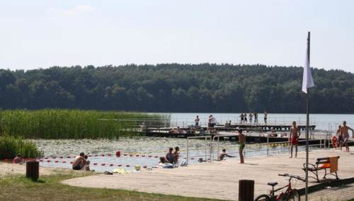 Bacówki nad jeziorem Goszcza - Foto 4