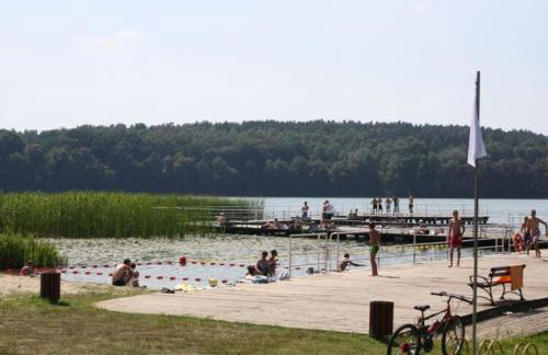 Bacówki nad jeziorem Goszcza - Foto 4