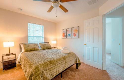 Full House HotTub Mins to UCF - Foto 24