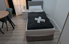 LeHaStays Apartments - FS7 I Küche I WLAN I SmartTV I Einzelbetten I Parkplatz - Foto 7