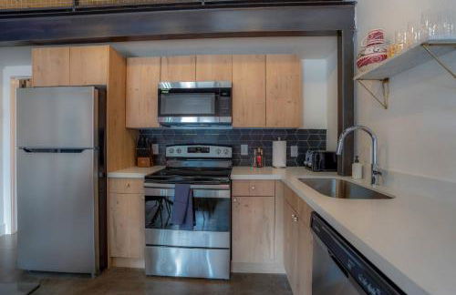 Maltby Motors 3 - Low Rider Loft near Downtown - Foto 2