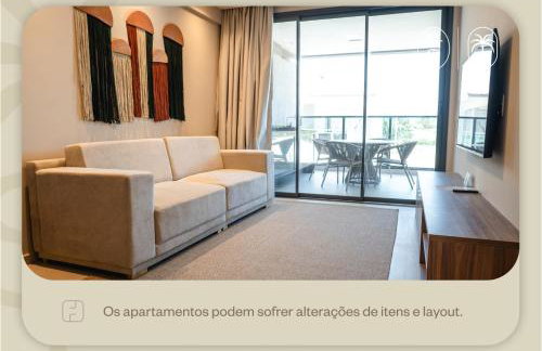 Praia Exclusive Muro Alto by Sintta - Foto 25
