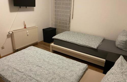 Ferienwohnung mit 2 Zimmer, Küche, Bad, in Saarbrücken - Photo 6
