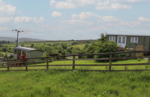 The Journeyman Luxury Shepherds Hut - Photo 26