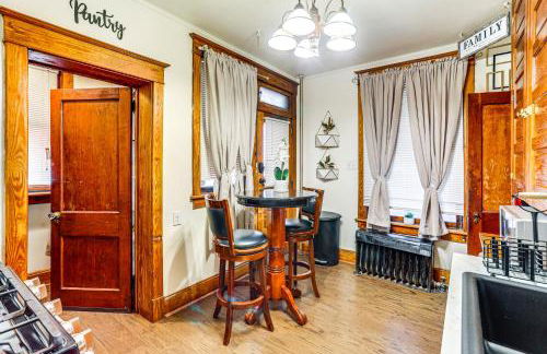 2 Mi to Dtwn Harrisburg Escape with Furnished Deck! - Foto 8