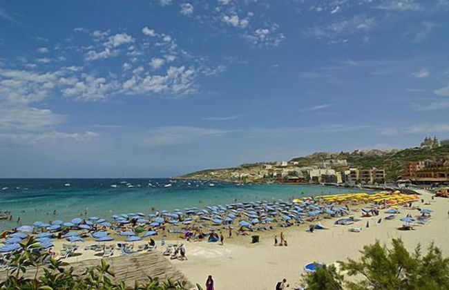 Luxury Holiday Apartment IN Qawra - Foto 25