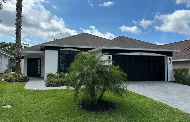 Fully Updated Holiday Villa, Southern Dunes, South Facing Pool - Foto 24