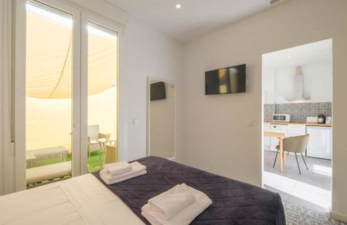 Gorgeous Apt with a Large Private Terrace - Foto 9