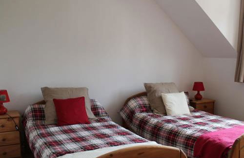 Parfait pour les amoureux de la nature: maison 2 chambres avec jardin, proche forêt et château - FR-1-581-74 - Foto 11