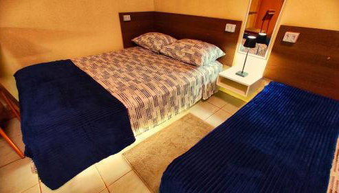 Pousada Familiar Meia Rota - para viajeros internacionales de paso - Foto 5