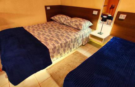 Pousada Familiar Meia Rota - para viajeros internacionales de paso - Foto 5