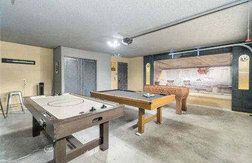 Beautiful House Pool Game Room - Foto 3