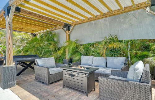 Beautiful Home - Oasis Backyard with Heat Pool - Foto 63