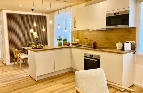 Komfort - Suite zentral, mit Balkon und Waschmaschine - Foto 9