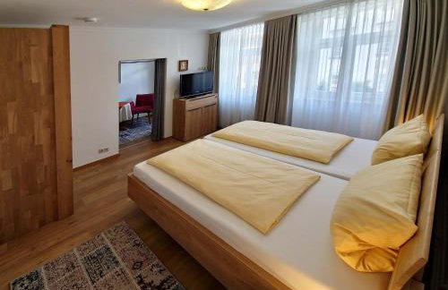 ADORIS FERIENWOHNUNGEN auf der Lindauer Insel - Foto 14