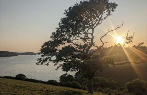 Modern cosy apartment walking distance to many cove beaches and coast path walks as well as the famous Helford river - Foto 12