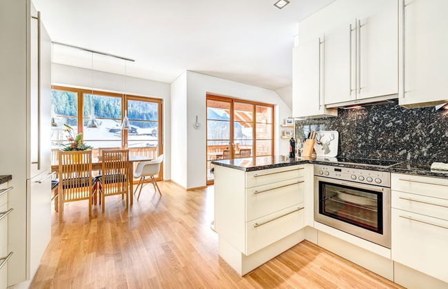 Appartement Penthouse Mountain View - Foto 3