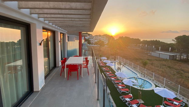 AZAHAR BEACH Red Apartments & Spa - Foto 4