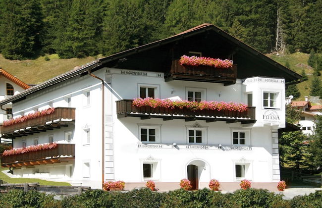 Apartment in Ischgl With a Balcony - Foto 10