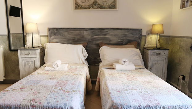 Guest House Relais Indipendenza - Foto 5, Habitación