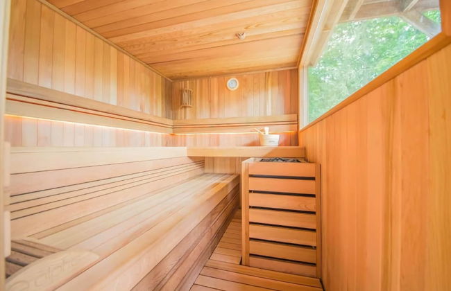 Quiet Infrared Sauna Retreat - Foto 26