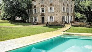 Domaine de Maisonneuve - Foto 1, Garden view