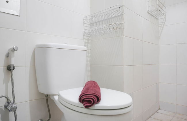 Homey And Tidy 2Br Apartment At Seasons City Latumenten - Foto 19