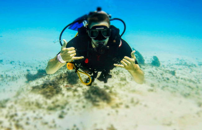 Buceo en Punta Maroma - Foto 4