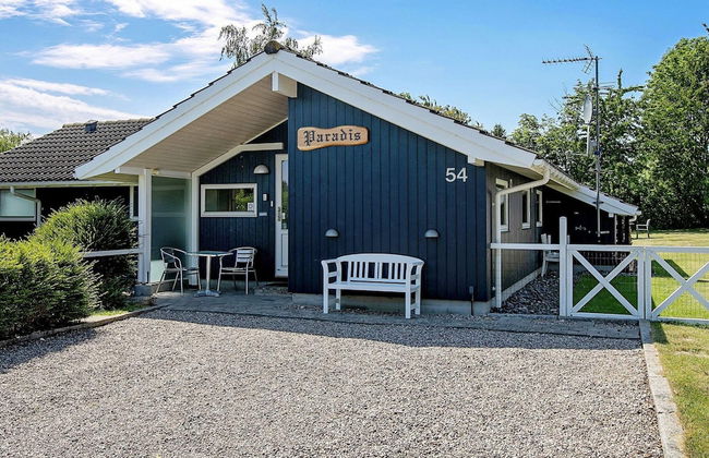 Holiday Home in Faxe Ladeplads - Foto 17