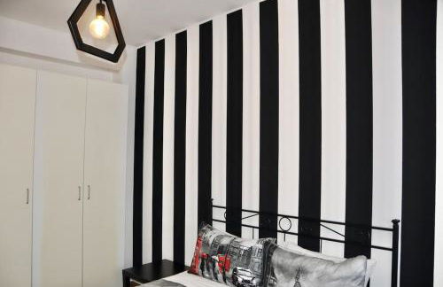 Nolo Black White & Coral - Foto 10