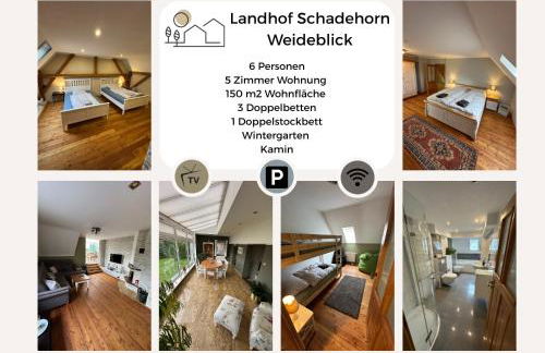 Landhof Schadehorn "Weideblick" - Foto 1