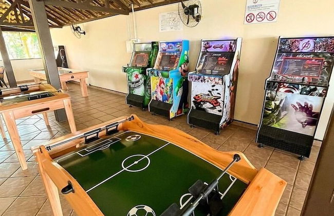 Apt Luxo ao lado da Praia no Porto Real - Foto 19