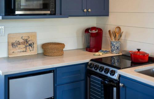 Bluebonnet Cottage with hot tub & VIEWS - Foto 16