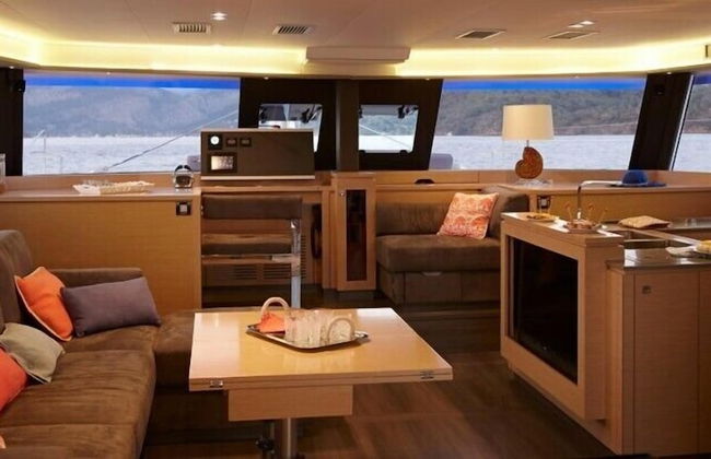 Dream Yacht Charter Private Crewed Yacht - Foto 9