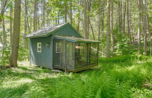 Hiking Trails On-Site Cozy Falls Brook Cabin - Foto 28