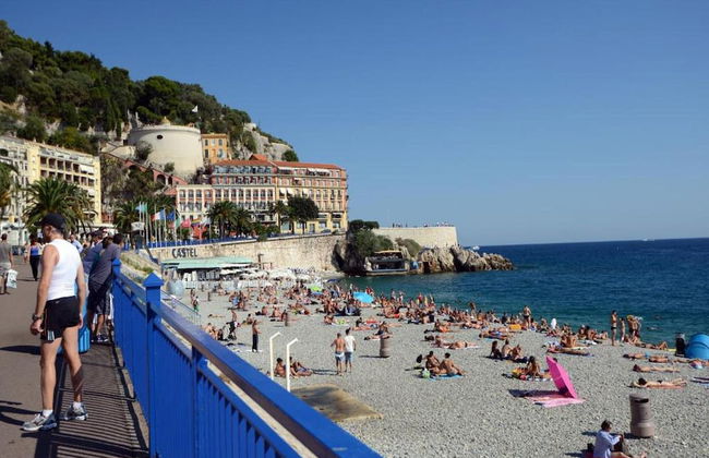 Apartment in Nice Near the Promenade des Anglais - Foto 37