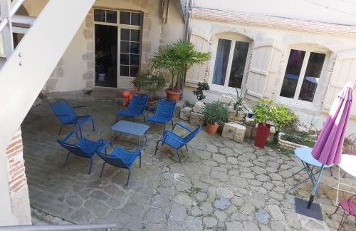 Agen hyper centre - Gîte 60m² avec piscine chauffée - Foto 11