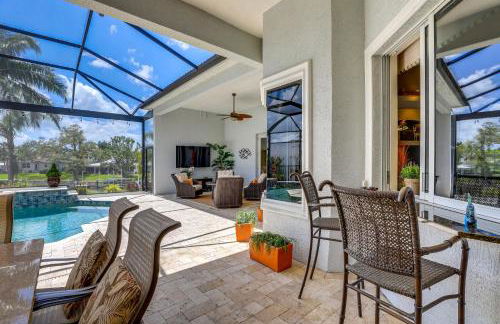 Luxe Bayfront Sarasota Home Rental Pool, Lanai! - Foto 30