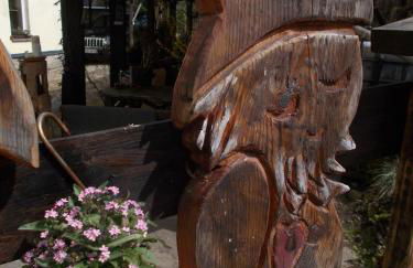 Ferienwohnung "Hinter den sieben Bergen" - Foto 3