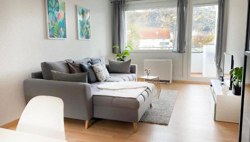 Wohnliches Design Apartment in schöner Lage nahe Ulm & Science Park - Foto 2