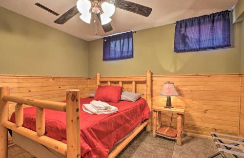 Wildlife Lodge Columbia Retreat off I-70! - Foto 27