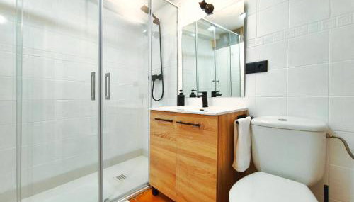 Casa en La Vila medieval de La Pobla de Lillet - Foto 4, towels, Shower