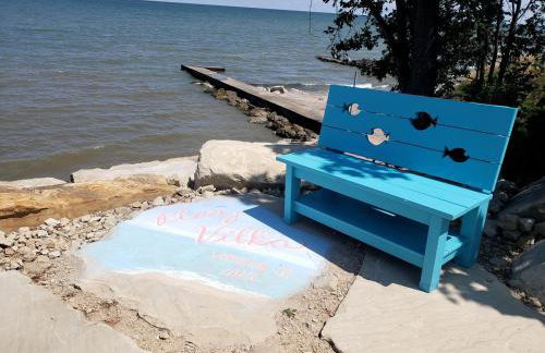 Rustic Lakeside Vacation Rental with Beach Access in Vermilion, Ohio - Foto 17