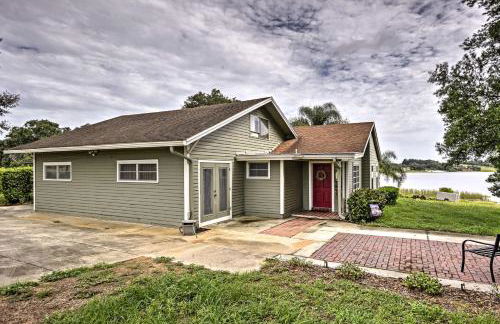 Historic Lakefront Gem about 6 Mi to Bok Tower Gardens - Foto 23