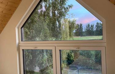 Mazurska Stodoła Na Półwyspie Pilchowskim - Foto 41