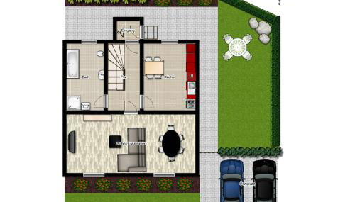 Ferienhaus Halbritter Pouch - Foto 3